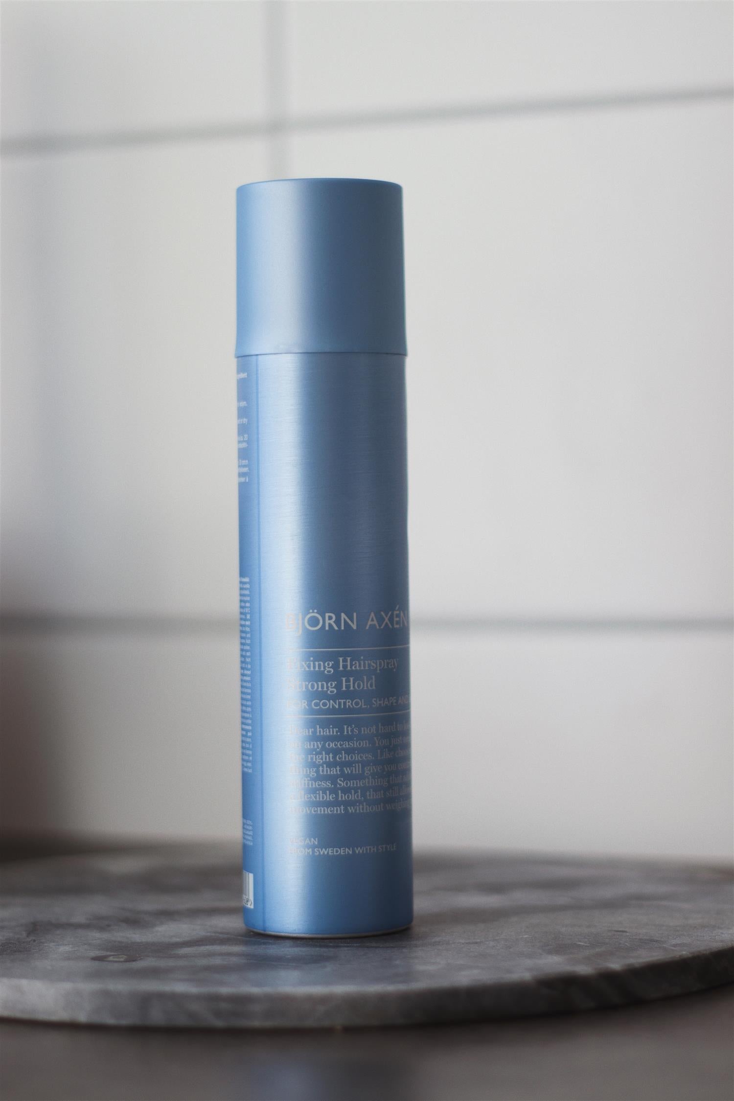 BJØRN AXEN FIXING HAIRSPRAY STRONG HOLD 250 ml