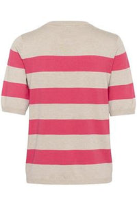 KAlizza Striped Knit