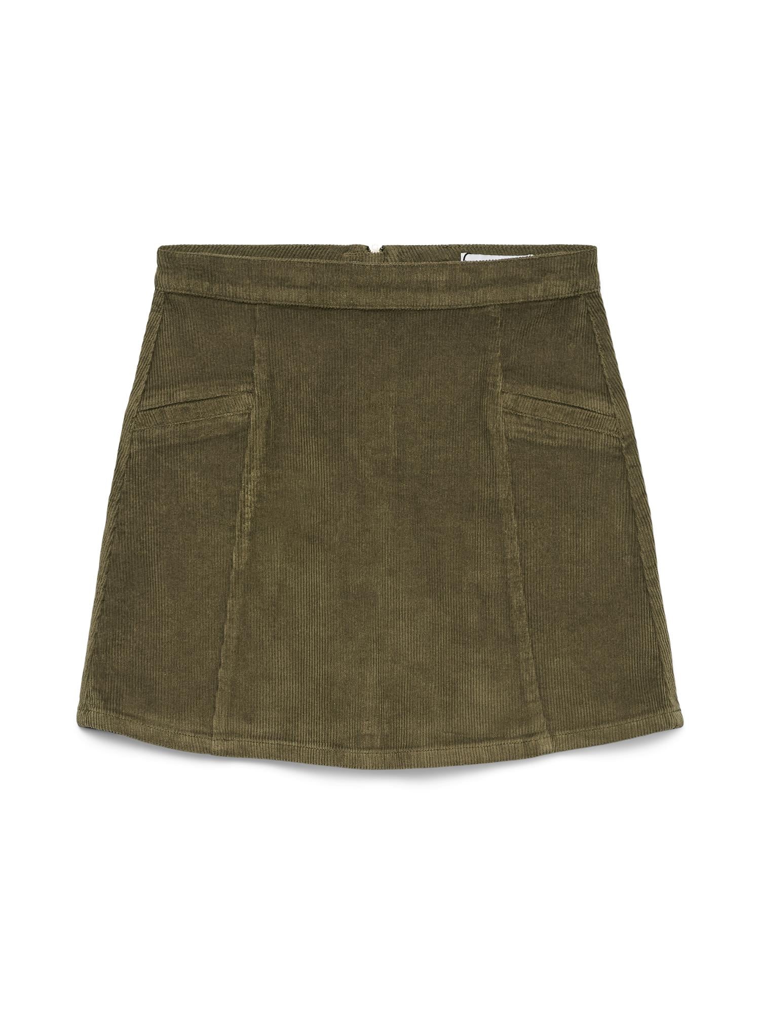 VMKata Hr Corduroy Short S