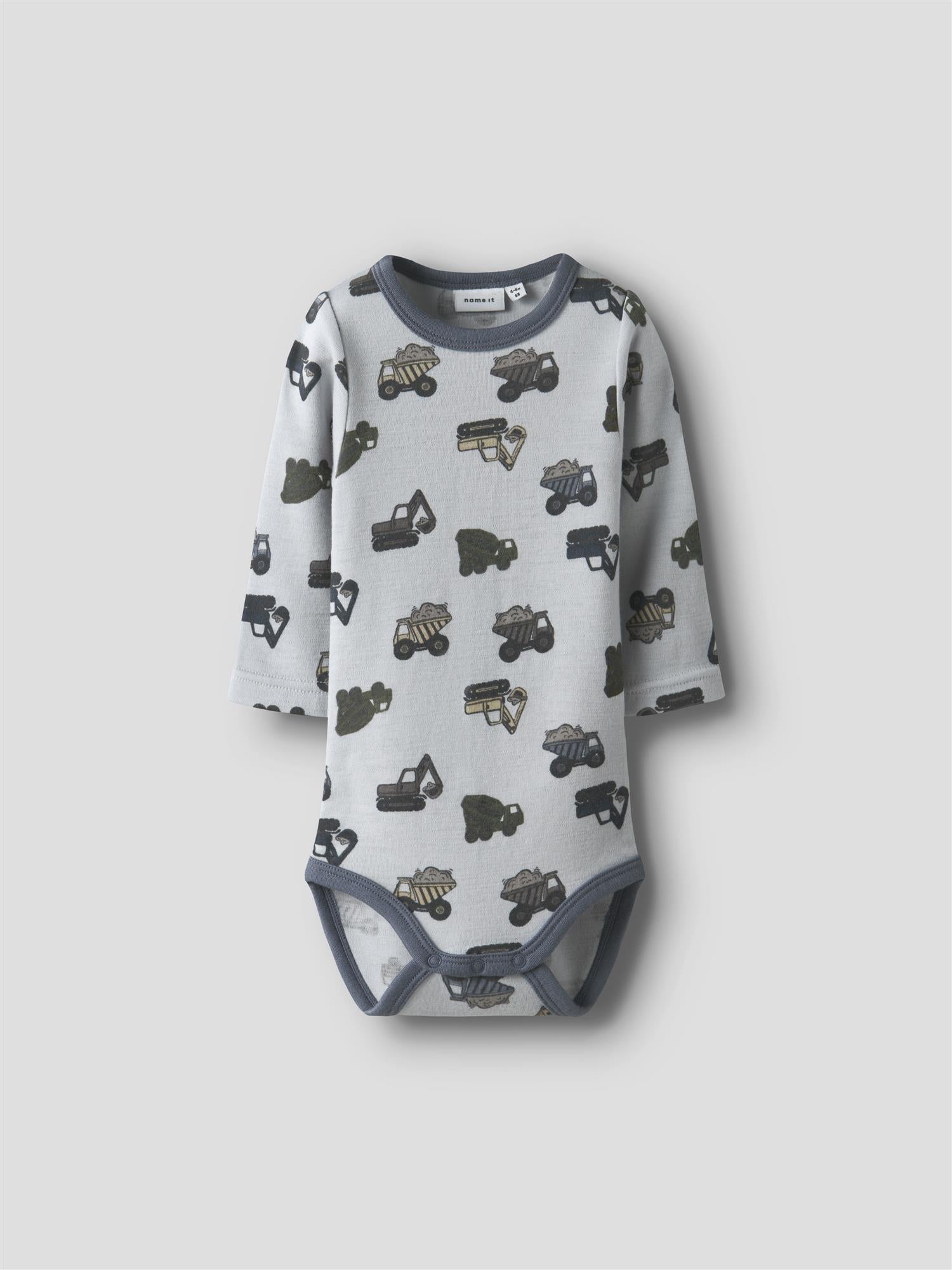 NBMWillow Wool LS Body