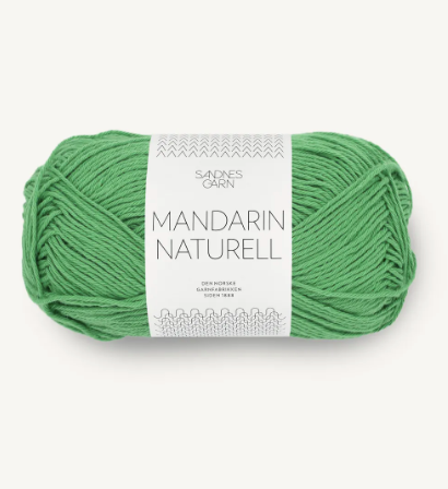 Mandarin Naturell 8236