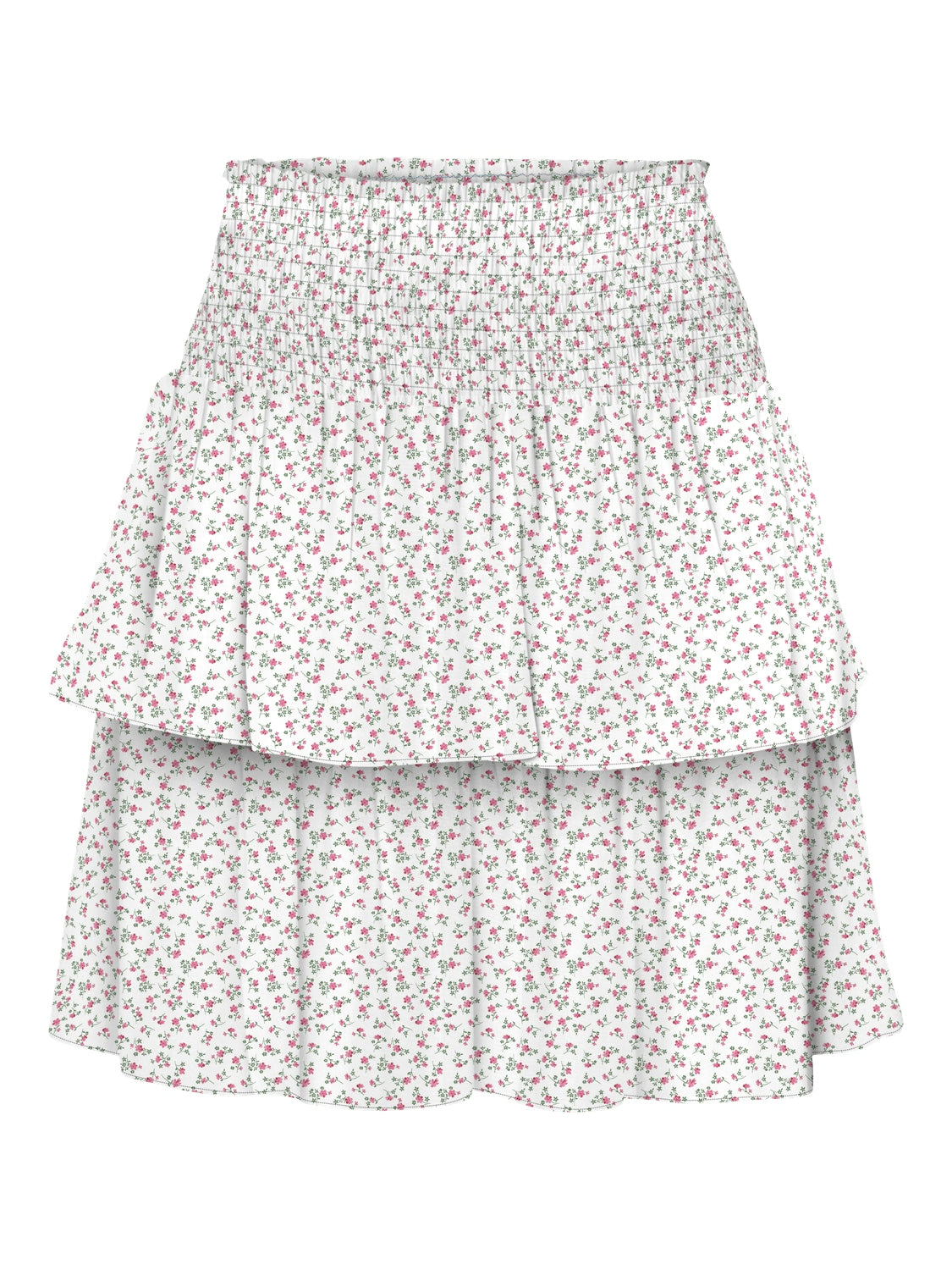 VMLilja H/W Smock Short Skirt Exp Ga