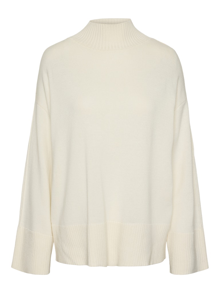 YASBABETTE LS KNIT PULLOVER - CA