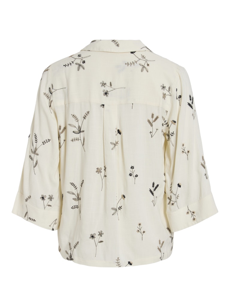 VIWillis 3/4 Embroidered Shirt