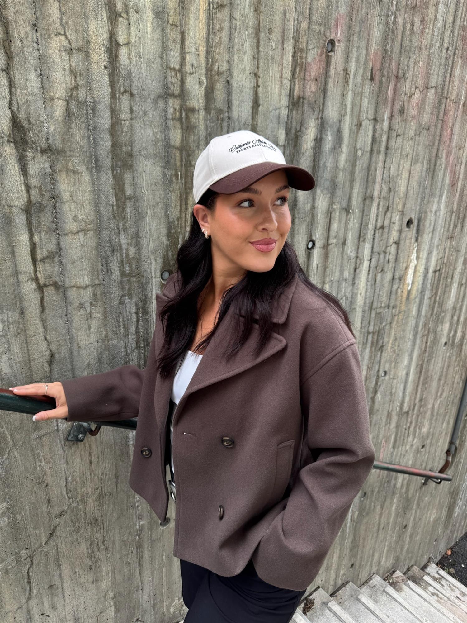 VMVinceline Short Jacket