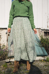 Astrid HW Skirt AOP