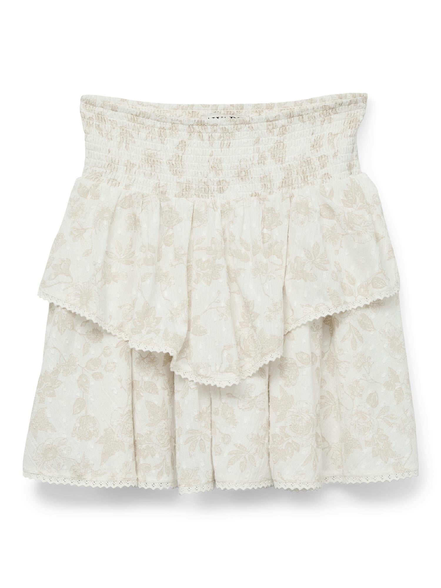 VMHarmony Hw Short Skirt Vma