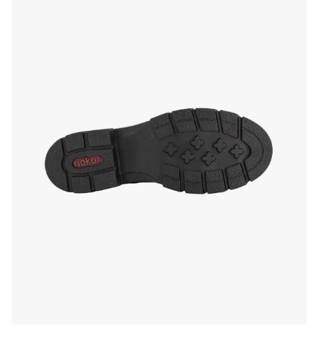 Boots M Elastikk Og Glidelås