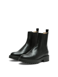 SLFVILMA LEATHER CHELSEA BOOT