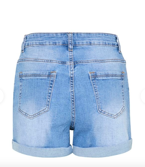 BLÅ SBTRUST DENIM SHORTS