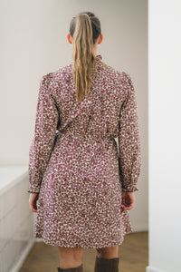 RAUSMaja Shirt Dress AOP