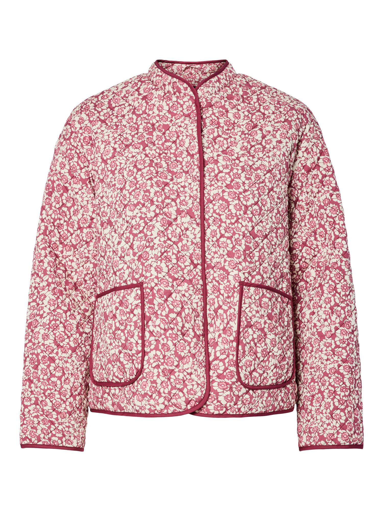 PCRikke Quilted Jacket Noos