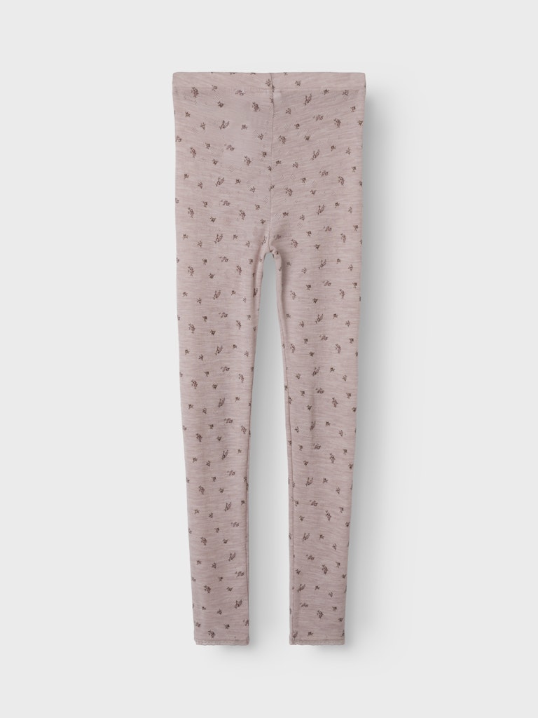 NKFWang Wool Needle Legging