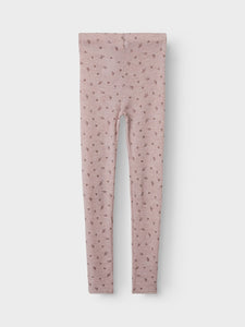 NKFWang Wool Needle Legging