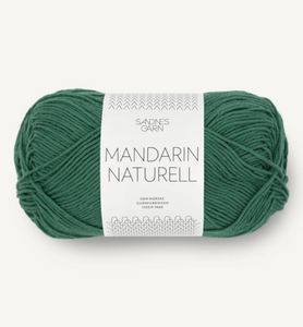 Mandarin Naturell 8052