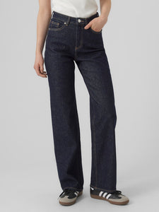 VMTESSA HR WIDE JEANS RA369 GA