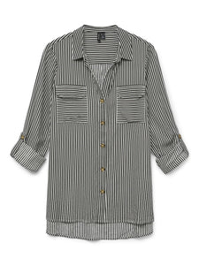 VMBUMPY LS SHIRT NEW WVN
