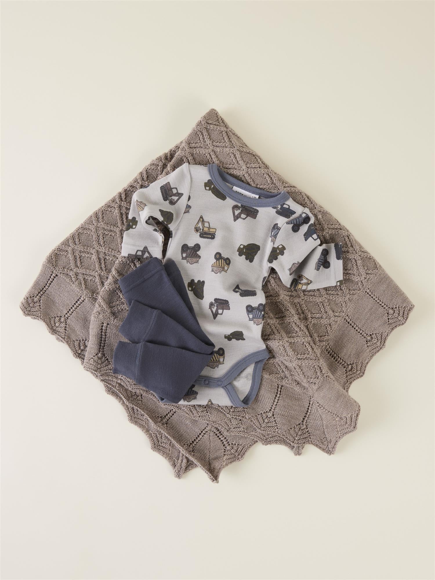 NBMWillow Wool LS Body