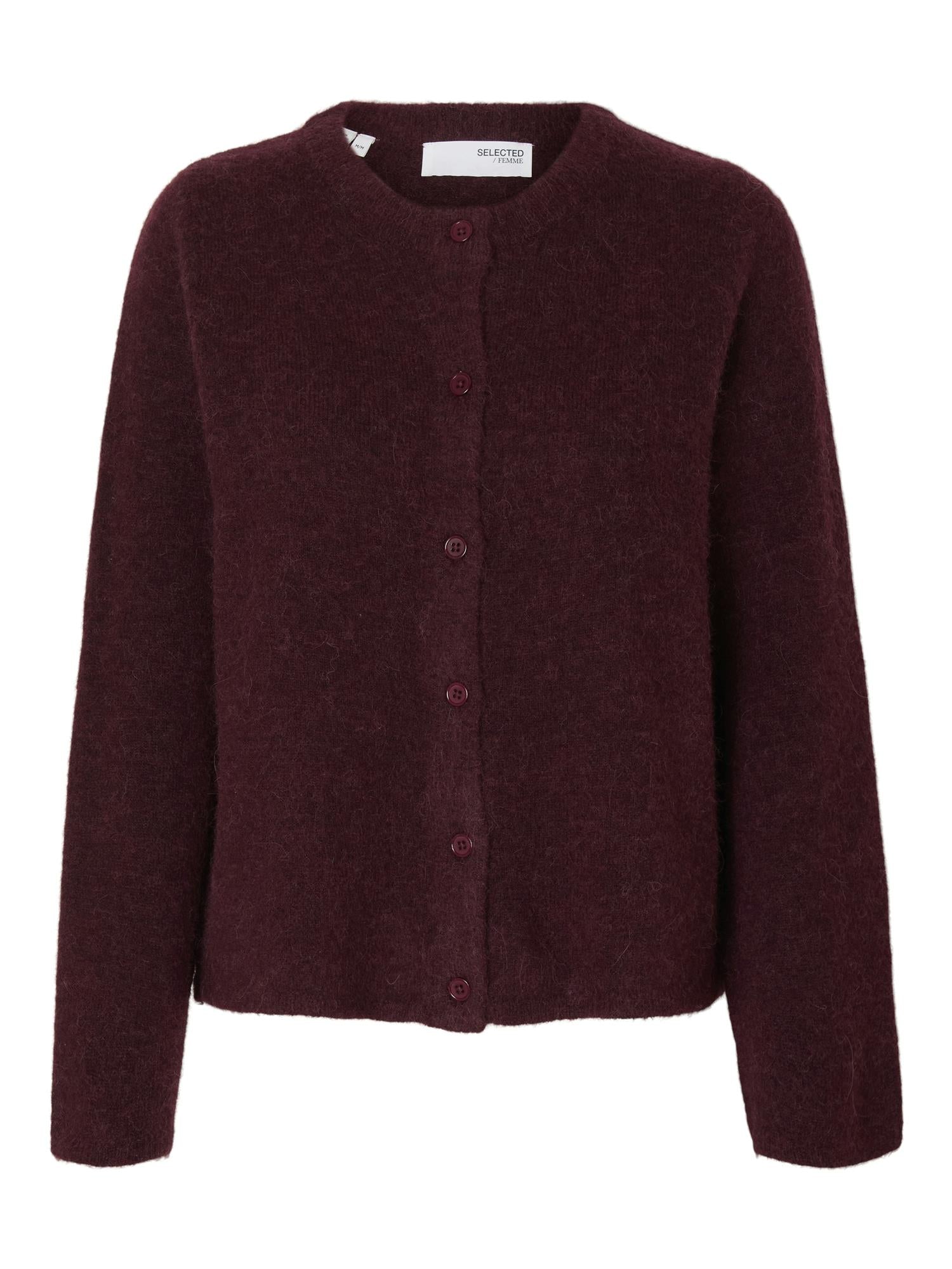 SLFLulu New LS Knit Cardigan Noos