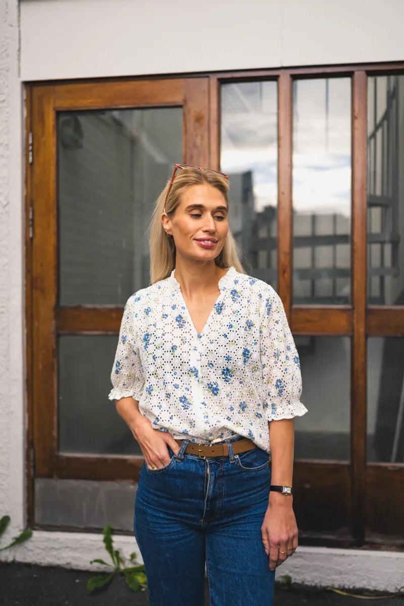 Eivor 2/4 Shirt Aop