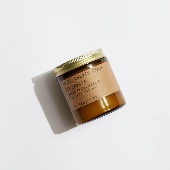 NO. 21 GOLDEN COAST SMALL