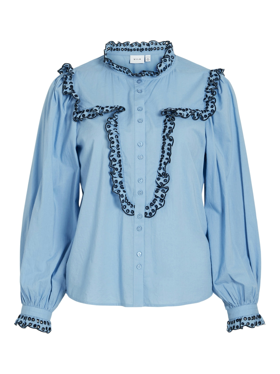 VIJANNE L/S SHIRT