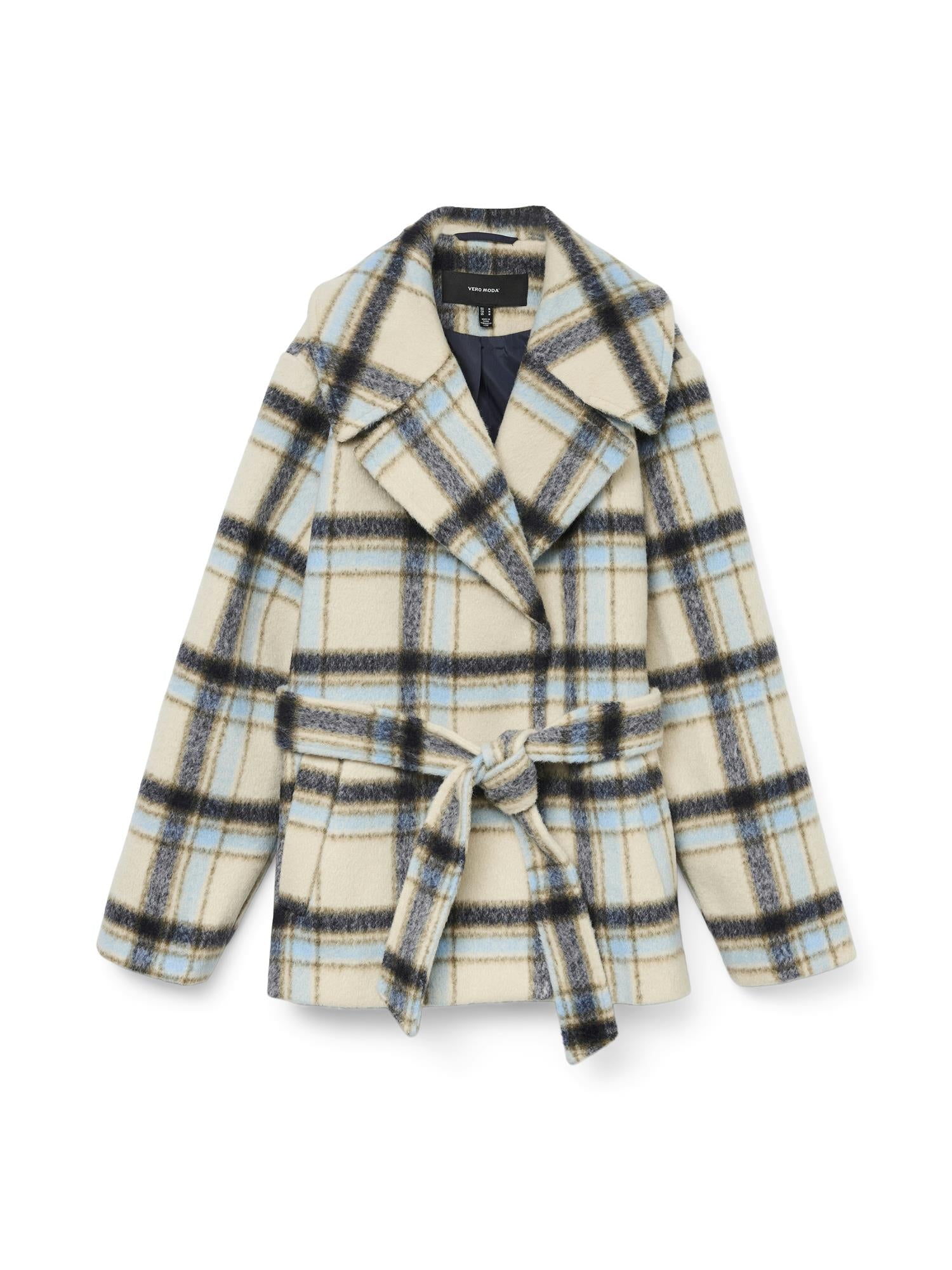 VMVera Shirley Check Jacket Boo