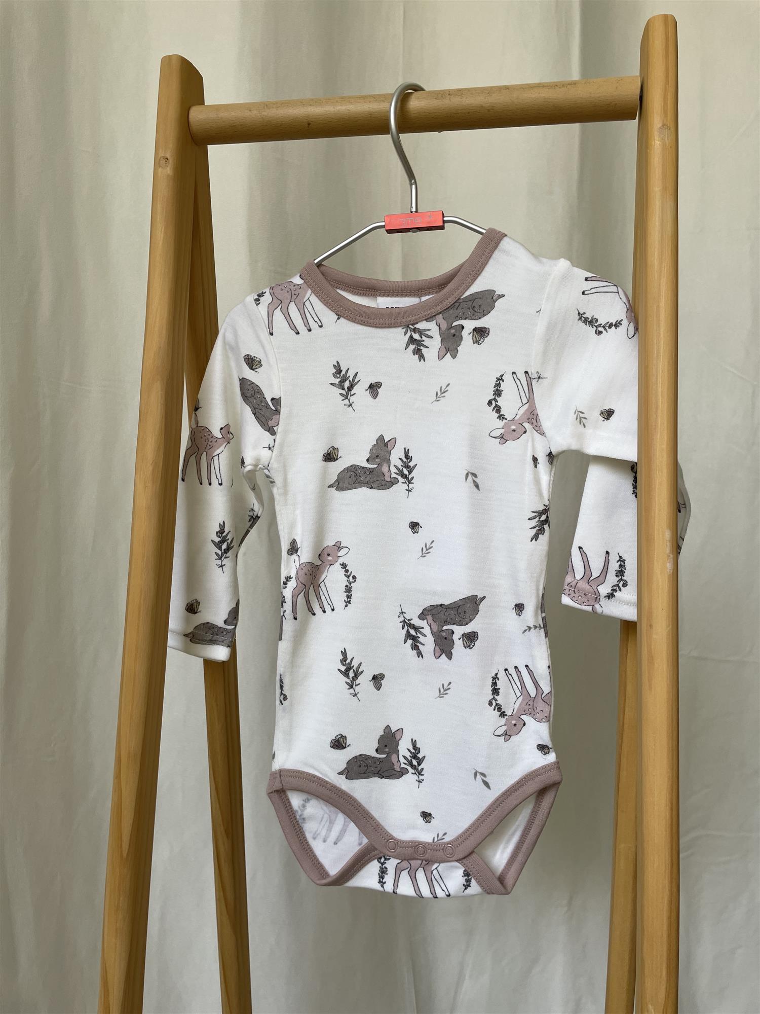 NMFWillitus Wool LS Body