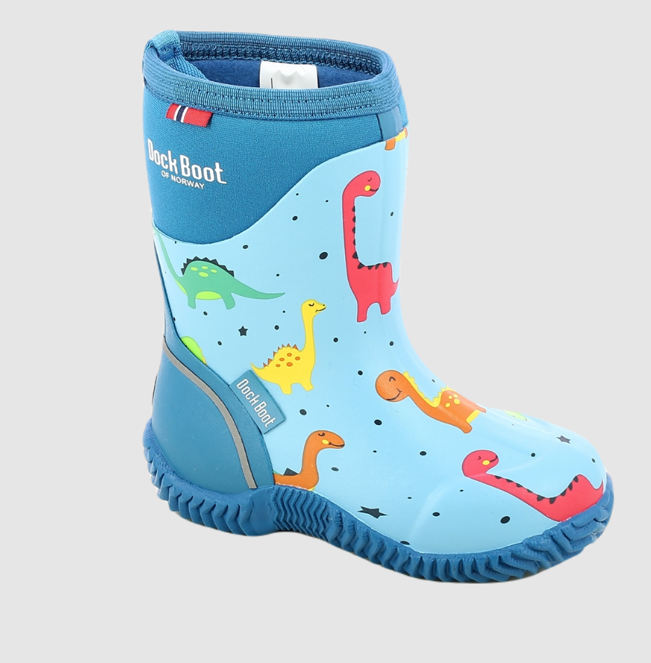 DINO DOCKBOOT