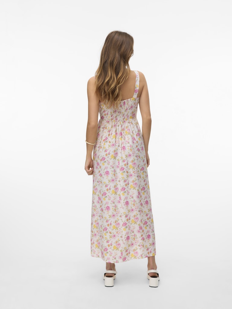 VMJasmine SL Ankle Dress
