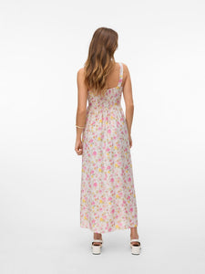 VMJasmine SL Ankle Dress