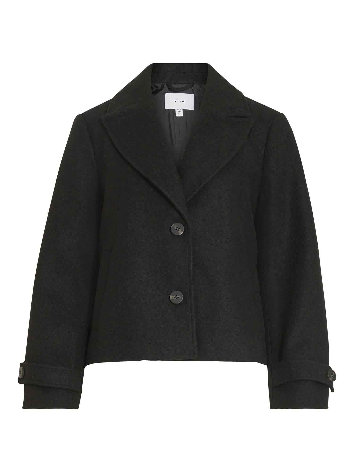 VISolo L/S Short Jacket/TES/1