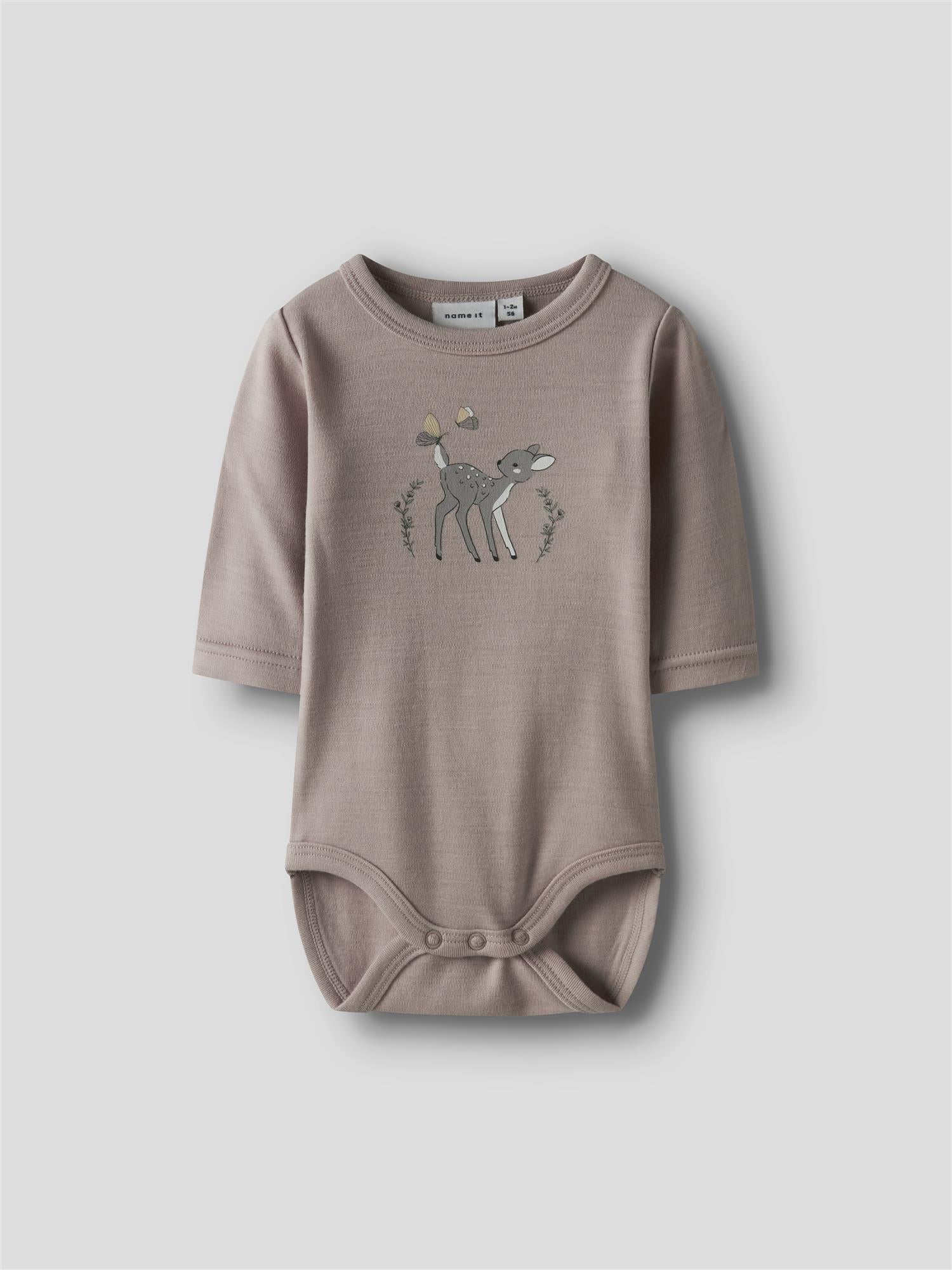 NBfwillitus Wool Ls Body
