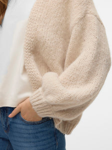 VMMaybe Ls Open Cardigan Noos