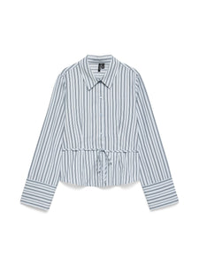 VMSiena LS Tie Shirt WVN EXP