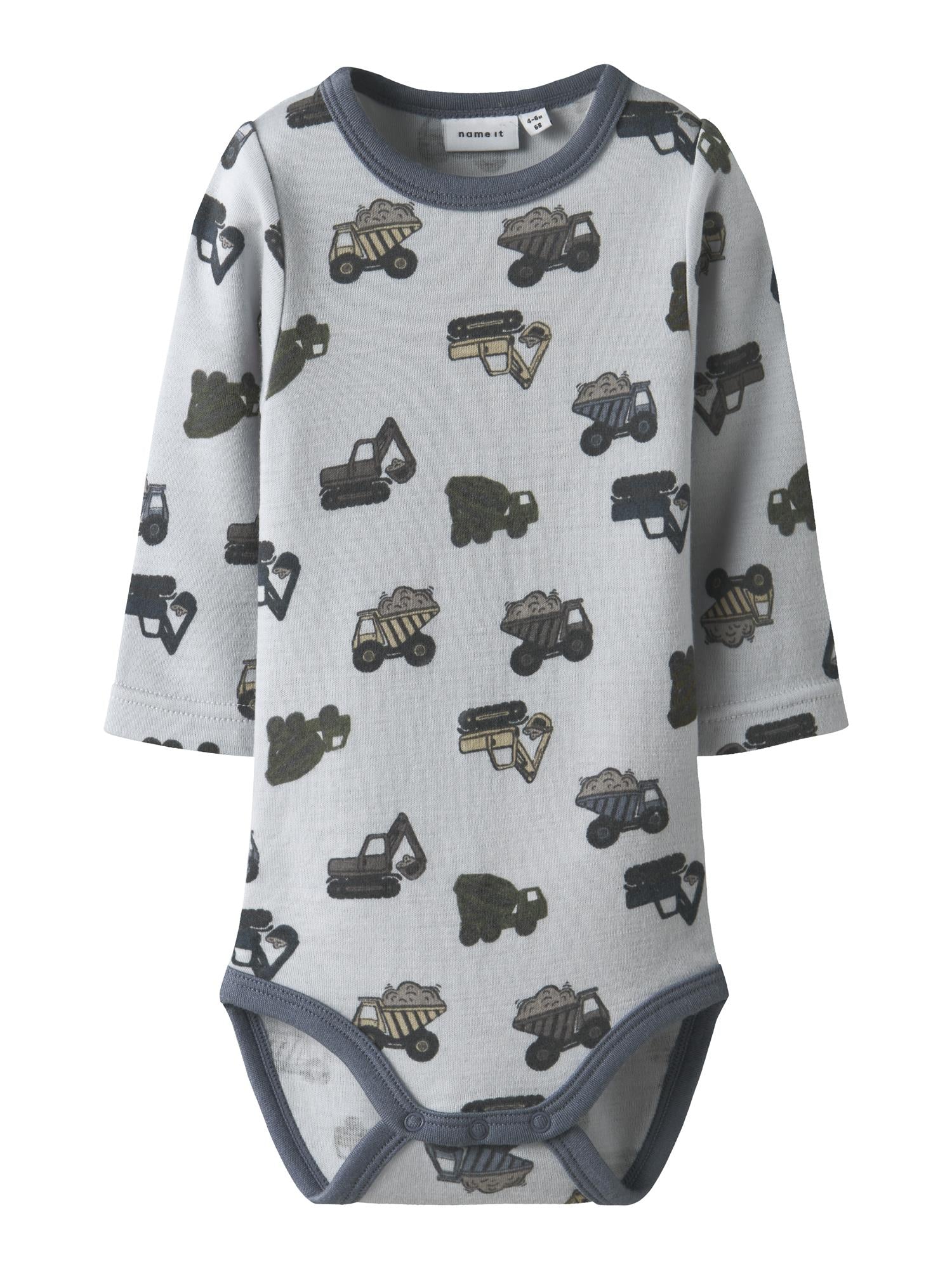 NBMWillow Wool LS Body