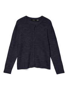 VMLEFILE LS RIB CARDIGAN EXP