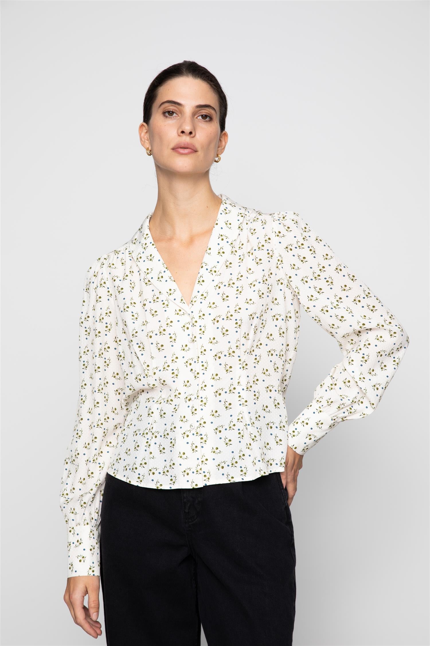 YLVA BLOUSE