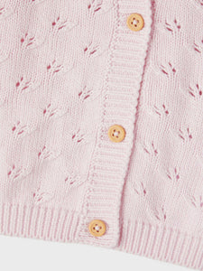 NBFJESUN SS KNIT CARD