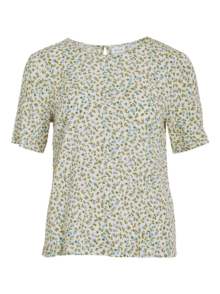 VIGreis S/S Top/1