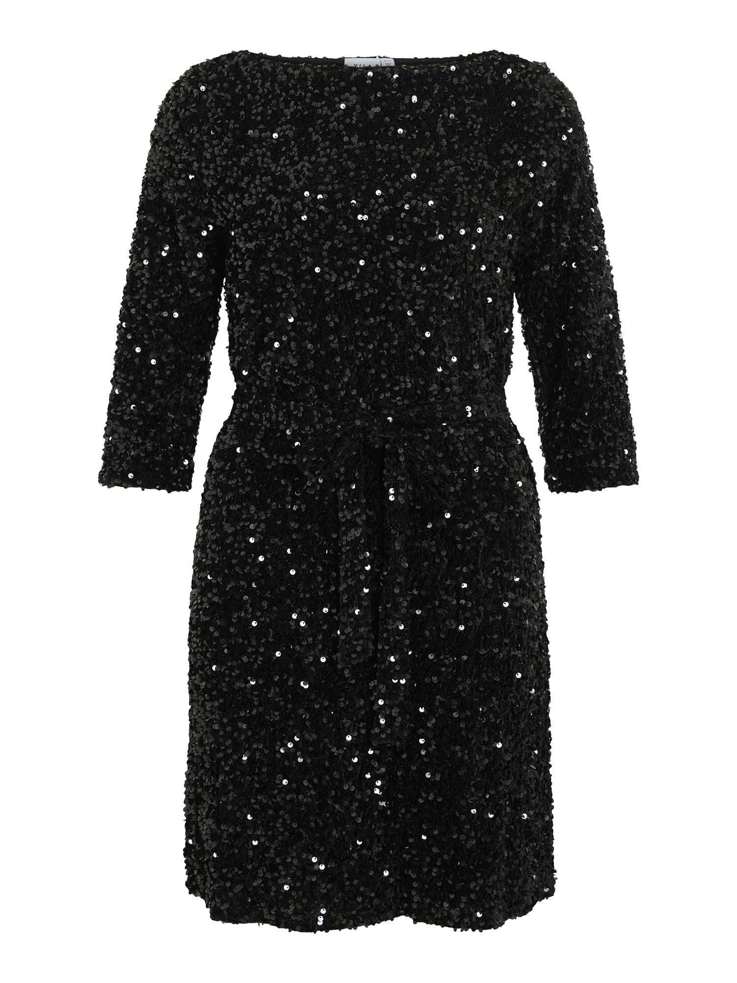 VIFaith Boatneck 3/4 Dress/R