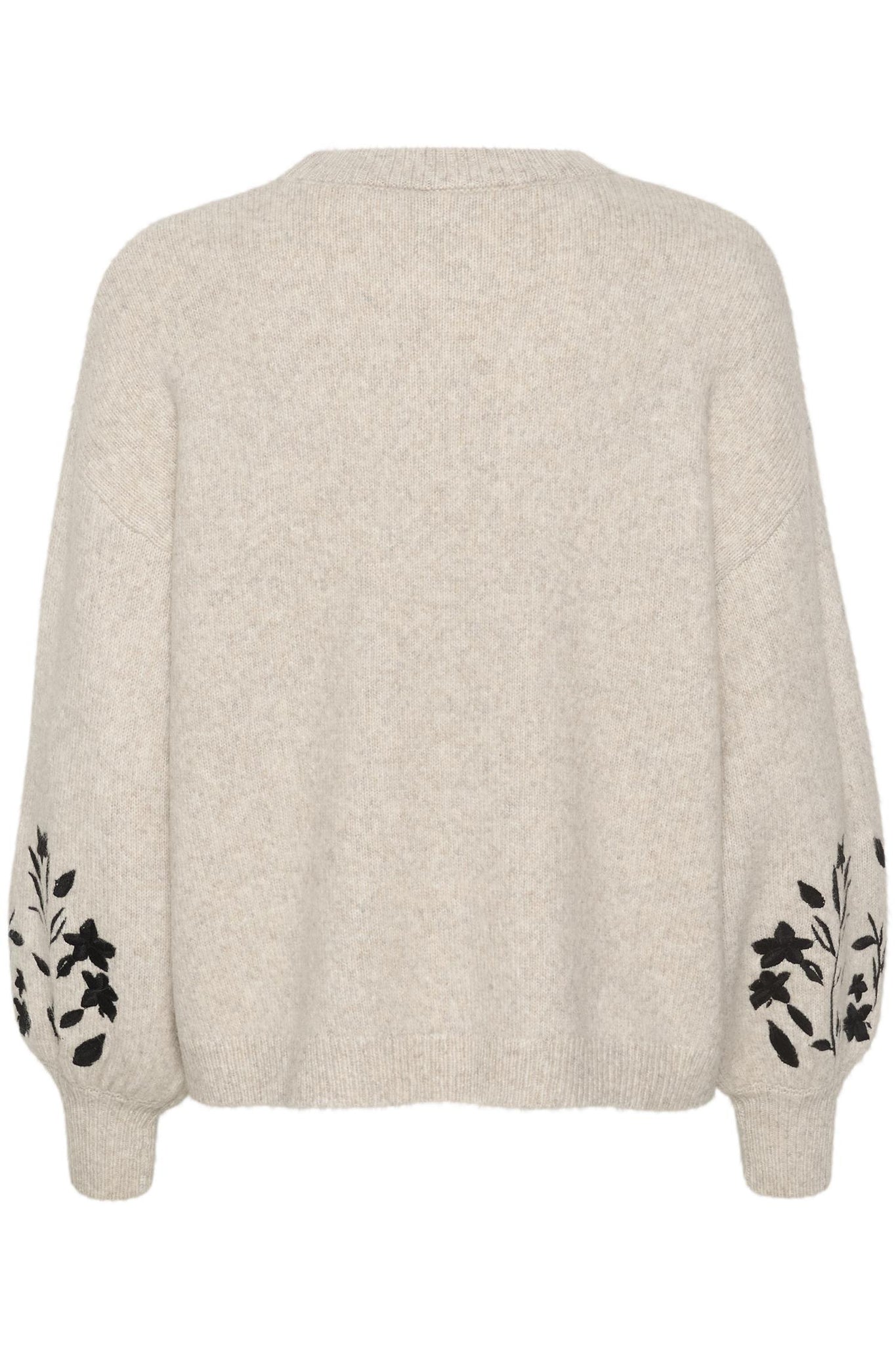 KALISETTE KNIT PULLOVER