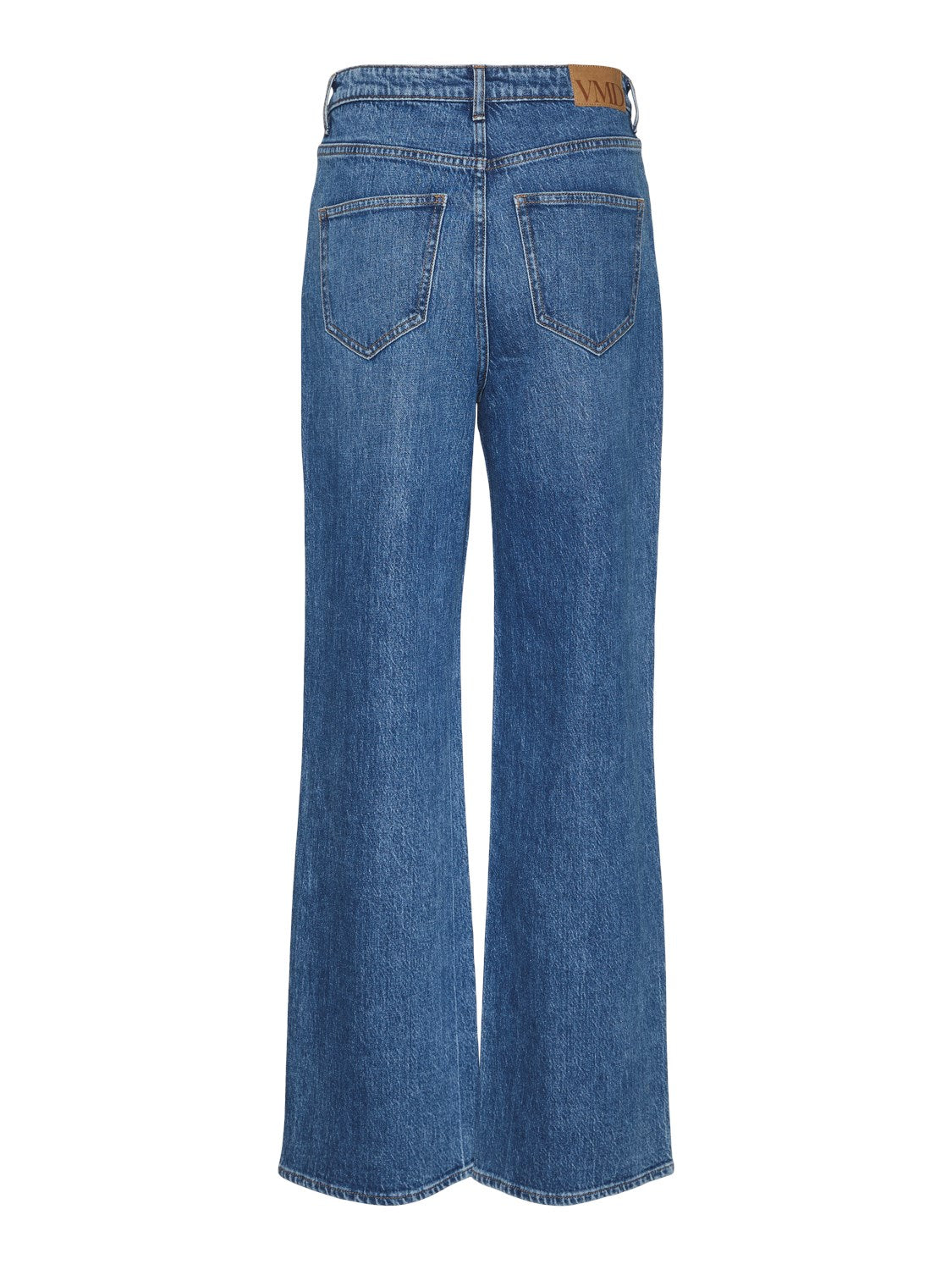 VMTESSA HR WIDE JEANS RA380 GA NOOS