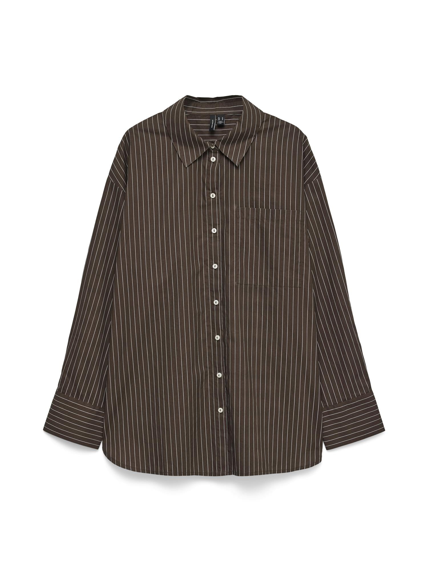 VMFanni LS Shirt WVN