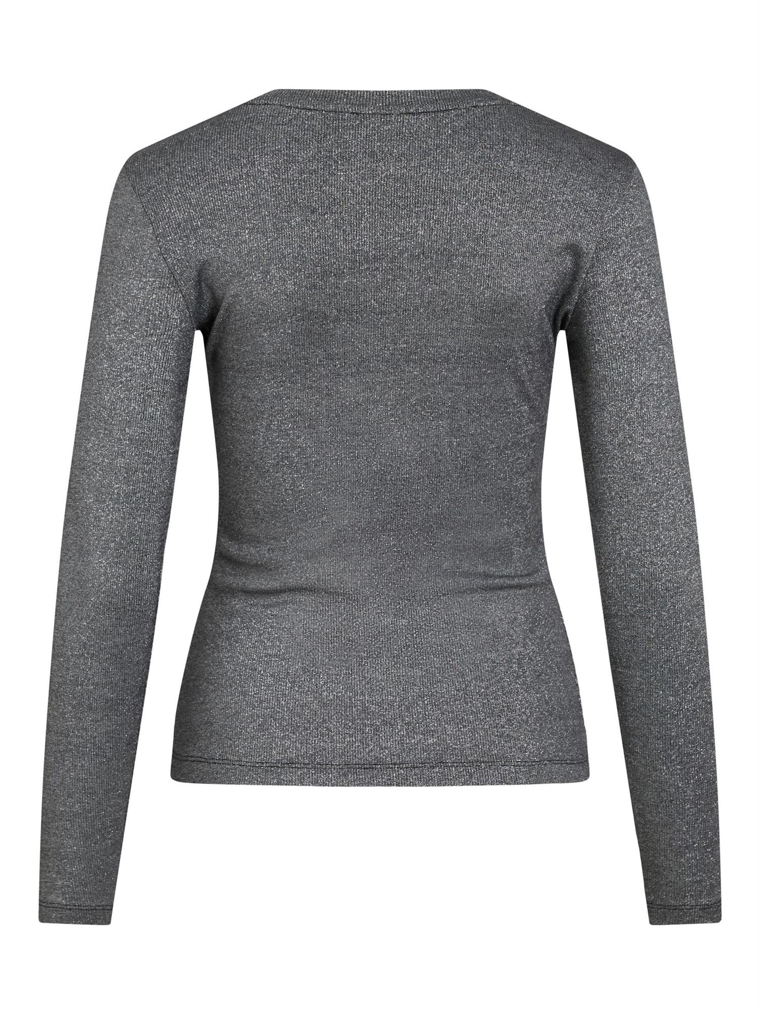 VICatrea Crew-neck L/S Top