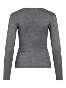 VICatrea Crew-neck L/S Top