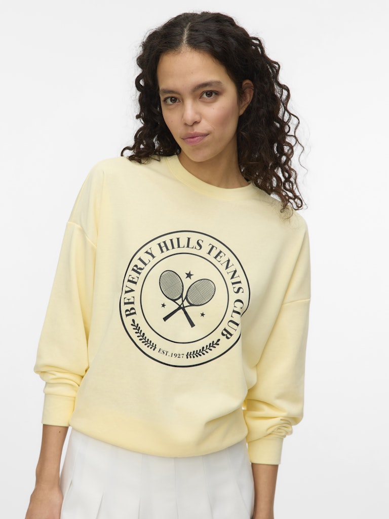 SNNina Ls Sweatshirt Jrs SB2