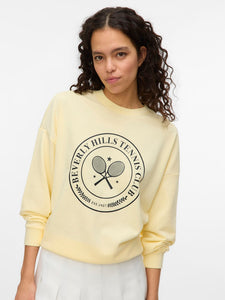 SNNina Ls Sweatshirt Jrs SB2