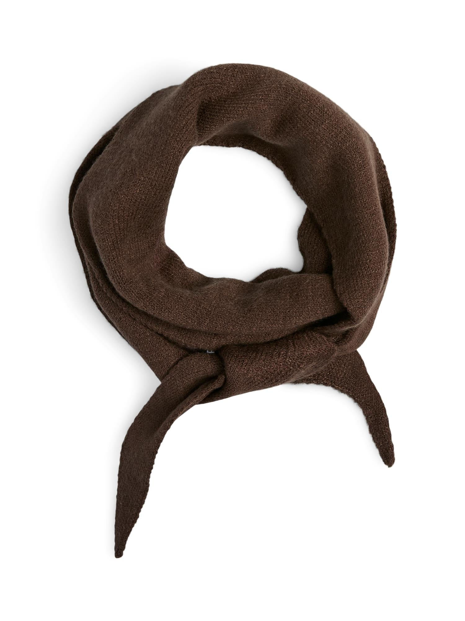 PCKomma Triangle Scarf Noos BC