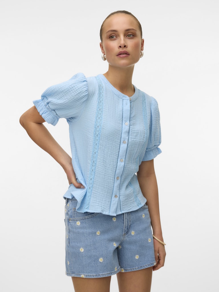 VMTess Mr Short Dnm Daisy Shorts